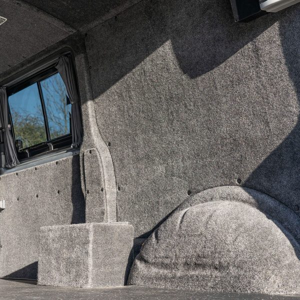 VW Transporter Conversion Kit – Carpet Lining, Insulation & Adhesives